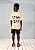 CONJUNTO MICKEY MOUSE AMARELO BUTTER CREAM YOUCCIE - Imagem 3