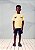 CONJUNTO MICKEY MOUSE AMARELO BUTTER CREAM YOUCCIE - Imagem 1