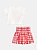 CONJUNTO BLUSINHA E SHORT SAIA CROISSANTS MOMI - Imagem 4
