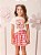 CONJUNTO BLUSINHA E SHORT SAIA CROISSANTS MOMI - Imagem 1