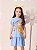 VESTIDO COM STRASS POOH MOMI - Imagem 1