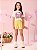 BLUSINHA HELLO KITTY COM STRASS MOMI - Imagem 3