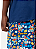SHORT DOLL TEEN ECO GAMES MARINHO PUKET - Imagem 3