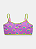 TOP TEEN ARCO-ÍRIS LAVANDA PUKET - Imagem 1