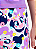 SHORT DOLL TEEN ECO VACA CEREAL PUKET - Imagem 2
