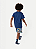 SHORT DOLL KIDS ECO GAMES MARINHO PUKET - Imagem 3
