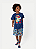 SHORT DOLL KIDS ECO GAMES MARINHO PUKET - Imagem 1