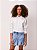 CAMISA TRICOLINE OFF WHITE AUTHORIA - Imagem 1
