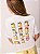T-SHIRT HELLO KITTY DAILY MARKET AUTHORIA - Imagem 2