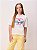 T-SHIRT HELLO KITTY DAILY MARKET AUTHORIA - Imagem 1
