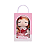 BONECA MINI ANGELA CHER COGUMELO 20CM METOO - Imagem 2