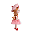 BONECA MINI ANGELA CHER COGUMELO 20CM METOO - Imagem 3