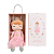BONECA COM CAIXA ANGELA BAILARINA AURORA 20CM METOO - Imagem 2