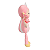 BONECA COM CAIXA ANGELA DOCINHOS CUPCAKE METOO - Imagem 5