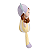 BONECA COM CAIXA ANGELA DOCINHOS BALINHA METOO - Imagem 4