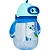 COPO COM DISPOSITIVO CANUDO MERGULHO AZUL BUBA - Imagem 3