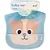 BABADOR COM BOLSO BUBA ZOO CACHORRO - Imagem 3