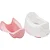 TRONINHO INFANTIL ROSA BABY BUBA - Imagem 2