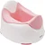 TRONINHO INFANTIL ROSA BABY BUBA - Imagem 1