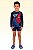 CONJUNTO CAMISETA PROTEÇÃO E SUNGA BOXER SPIDER MAN FAKINI - Imagem 1