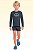 CONJUNTO CAMISETA E SUNGA BOXER SUMMER STYLE FAKINI - Imagem 1