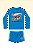 CAMISETA E SUNGA COM PROTEÇÃO HOT WHEELS FAKINI - Imagem 2