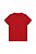 CAMISETA BÁSICA VERMELHA FAKINI - Imagem 2