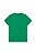 CAMISETA BÁSICA VERDE FAKINI - Imagem 2