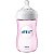 Mamadeira Pétala 260ml Rosa SCF034/17 - Philips Avent - Imagem 2