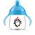 Copo Pinguim Azul 260ml SCF753/05 - Philips Avent - Imagem 1