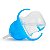 Copo Treinamento com Canudo Click Lock Azul - Munchkin - Imagem 4
