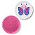 KIT DE PRATOS EMPILHAVEIS ZOO BORBOLETA - Imagem 2