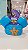 Colete Salva Vidas Estrela Azul - Puddle Jumper - Imagem 1