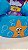 Colete Salva Vidas Estrela Azul - Puddle Jumper - Imagem 2