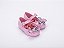 Sapatilha Mini Rosa Sweet Love Minnie e Mickey - Melissa - Imagem 6