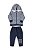 Conjunto Jaqueta e Calça em Moletom LIS545 Listrado 545 - Up Baby - Imagem 1