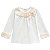 Blusa Feminina Off White 11 0103 - Milon - Imagem 2