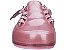 Tênis Menina Mel Ulitsa Sneaker Special Rosa Perol com Glitter - Melissa - Imagem 5
