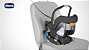 Cadeira Auto e Bebê Conforto com Base Keyfit Night Grafite - Chicco - Imagem 5