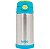 GARRAFA TERMICA PAREDE DUPLA 400 ML - AZUL - Imagem 2