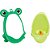 MICTORIO INFANTIL SAPINHO VERDE BUBA - Imagem 3