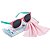 OCULOS DE SOL BABY COLOR PINK - Imagem 4