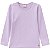 BLUSA FEMININA LILAS LAVANDA 14 3812 - Imagem 1