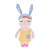 Mini Metoo Doll Angela Amarela 20cm - Ean 6954124912623 - Imagem 1