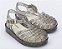 SANDALIA MINI MELISSA POS GLITTER MI - Imagem 1