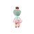 Mini Metoo Doll Angela Lai Ballet 20cm - Ean 6954124918625 - Imagem 3
