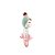 Mini Metoo Doll Angela Lai Ballet 20cm - Ean 6954124918625 - Imagem 2