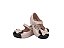 SAPATILHA MINI MELISSA BB ROSA/PRETO - Imagem 4