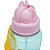 Garrafa com Canudo Animal Fun Girafa 350ML - Buba Baby - Imagem 2
