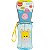 Garrafa com Canudo Animal Fun Girafa 350ML - Buba Baby - Imagem 3